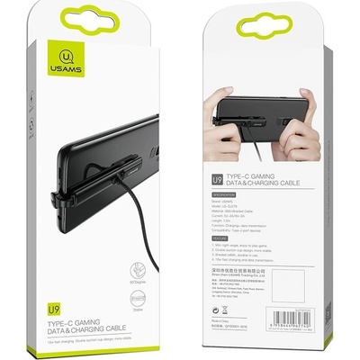 Usams SJ279 Gaming Type C Datový a Dobíjecí