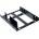 Makki Адаптер SSD-HDD bracket 2.5" to 3.5" for 2 drives - MAKKI-HDB-25352 (MAKKI-HDB-25352)