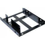 Makki Адаптер SSD-HDD bracket 2.5" to 3.5" for 2 drives - MAKKI-HDB-25352 (MAKKI-HDB-25352)