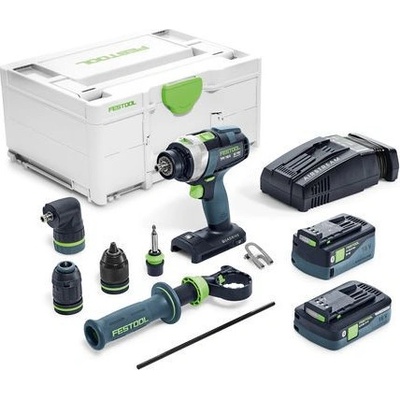 Festool TPC 18/4 5,2/4,0 I-Set/XL-SCA 576772