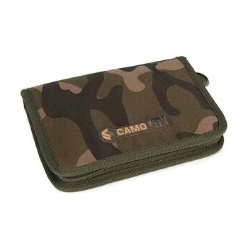 Fox Puzdro na doklady Camolite Licencia Wallet