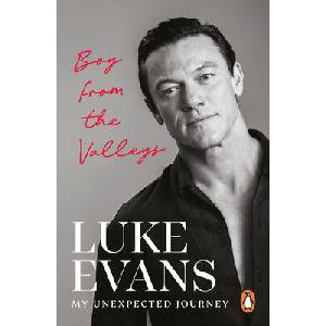 Boy From the Valleys | Luke Evans (ISBN: 9781529917871)