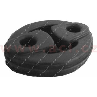 Gumový závěs výfuku (d=71 mm, š=58 mm, tl. 20 mm) ACI V 12119-30