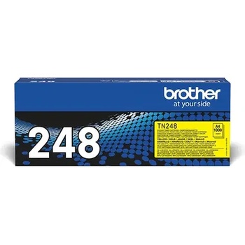 Brother КАСЕТА ЗА BROTHER HL L8340CDW/L8230CDW/L8240CDW/L3220CW/L3520CDW/L8390CDW/L3740CDW/L3560CDW - Yellow - PN TN248Y (TN-248Y) (101BRATN248Y)