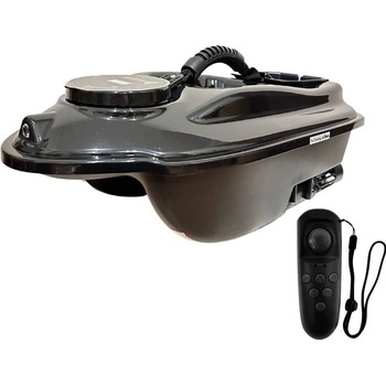 Boatman Actor Basic s výklopníkem 10Ah černá