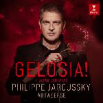 Warner Jaroussky Philippe: Gelosia! - CD (088186)