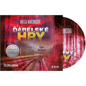 Ďábelské hry - Angela Marsonsová