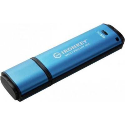 Kingston Ironkey Vault Privacy 50C 128GB IKVP50C/128GB