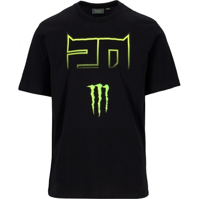 FABIO QUARTARARO triko MONSTER ENERGY black