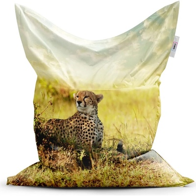 Sablio Sedací vak Gepard 150x100 cm