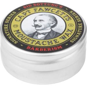 Captain Fawcett Sid Sottung's Barberism Moustache Wax 15 ml