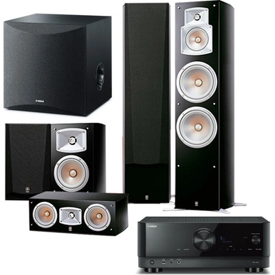 Yamaha RX-V4A + NS-555 SET 5.1