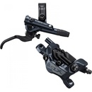 Shimano SLX BR-M7120 organické + chladič přední černá