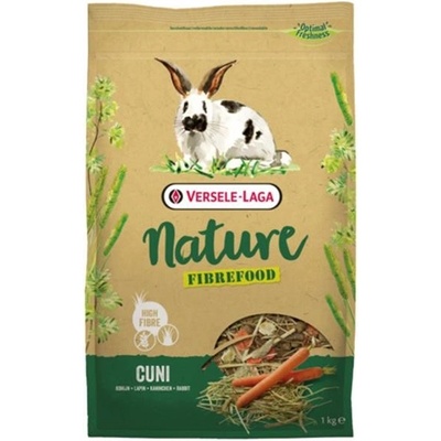 Versele-Laga Nature Cuni Fibrefood vysoký obsah vlákniny pre králiky 1 kg