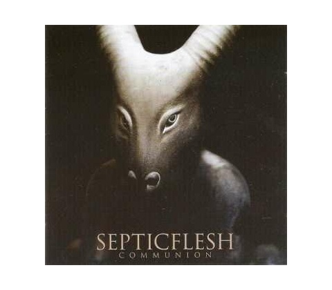 SEPTICFLESH - COMMUNION (1CD)