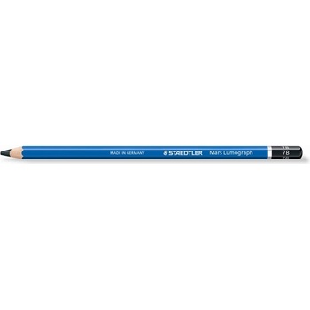 STAEDTLER Молив Марс Лумограф 7B (100-7B)