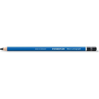 STAEDTLER Молив Марс Лумограф 7B (100-7B)