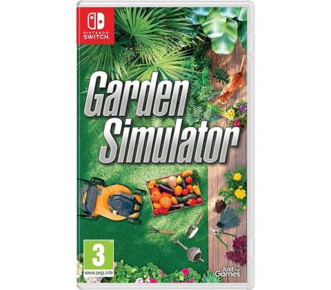 Garden Simulator