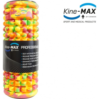 Kine-MAX Professional Massage Foam Roller