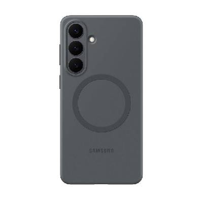 Гръб за SAMSUNG Galaxy S26+ Silicone Magnet Case, Black (EF-ES947CBEGWW)