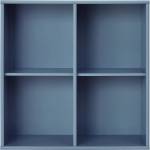 Hammel Furniture Синя висяща библиотека 70x70 cm Mistral - Hammel Furniture (39860025)