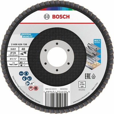Bosch 2.608.626.175 15 ks