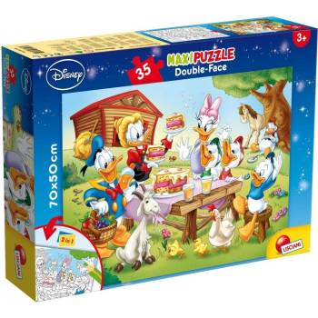 Image 1 of Lisciani Детски пъзел Lisciani Mickey Mouse 35ч 48199