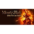 Hry na PC Mount and Blade: Ohněm a mečem