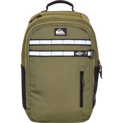 Quiksilver Дневна раница Quiksilver Burner 28 Daypack - Grape Leaf - размер One Size (504-1605-0211)