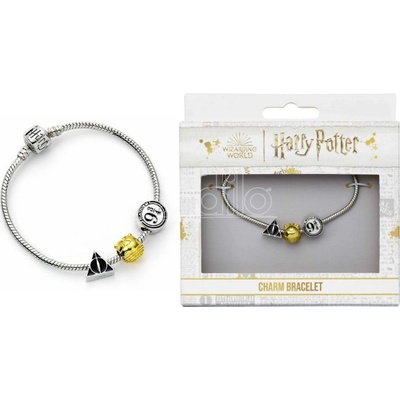 Carat Shop náramek s korálky Harry Potter HP000372