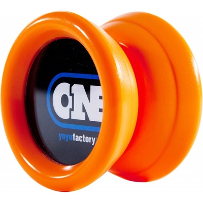 YOYOfactory YOYO One Orange – Zbozi.Blesk.cz