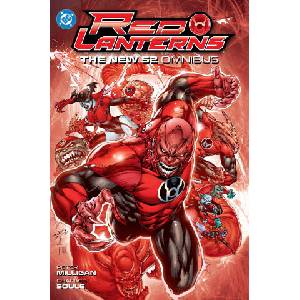 RED LANTERNS THE NEW 52 OMNIBUS (ISBN: 9781799501763)