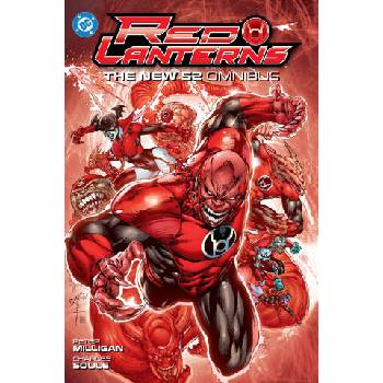 Image 1 of RED LANTERNS THE NEW 52 OMNIBUS