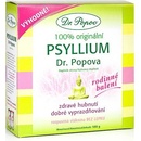 Podpora trávení a zažívání Dr. Popov Vláknina Psyllium 500 g