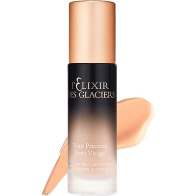 Valmont Elixir des Glaciers Teint Precieux Smoothing Foundation vyhlazující tekutý make-up Ivory in Shangai 30 ml
