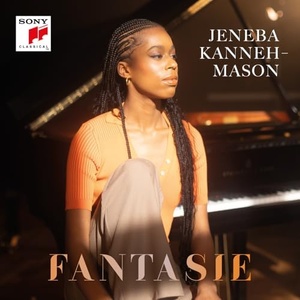 Sony Music Jeneba Kanneh-Mason, Frédéric Chopin, Florence Price, Margaret Bonds, William Grant Still, Claude Debussy, Alexander Scriabin: Fantasie - CD (080538)