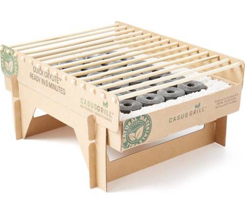 CasusGrill 40165