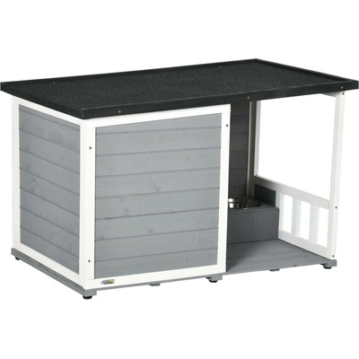 PawHut Bouda pro psa Wingi 103 x 62 x 60 66 cm