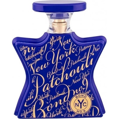 Bond No. 9 Uptown New York Patchouli parfumovaná voda unisex 100 ml