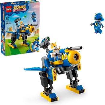 LEGO® Sonic the Hedgehog - Cyclone vs. Metal Sonic (77002)