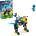 LEGO® Sonic the Hedgehog - Cyclone vs. Metal Sonic (77002)