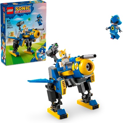 LEGO® Sonic the Hedgehog - Cyclone vs. Metal Sonic (77002)