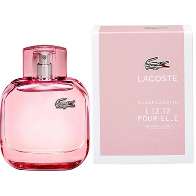 Lacoste Eau de L.12.12 Sparkling toaletní voda dámská 90 ml