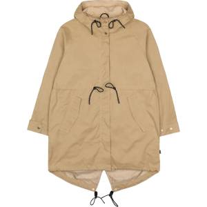 Selfhood Дамско палто Selfhood Women's Mid Length Parka Coat - Khaki (102-2702-0313)