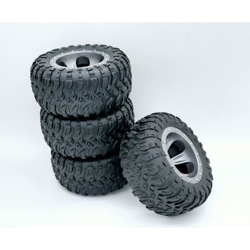 Dealbox Kolesá s diskom pre Miracle 13,5cm 4 ks