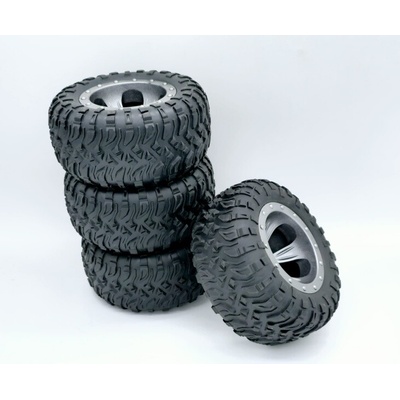 Dealbox Kolesá s diskom pre Miracle 13,5cm 4 ks