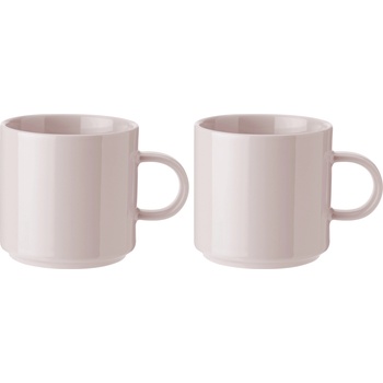 Stelton Чашка за кафе 200 мл, комплект от 2 бр. , лавандула, керамика, Stelton (SN1142)