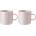Stelton Чашка за кафе 200 мл, комплект от 2 бр. , лавандула, керамика, Stelton (SN1142)