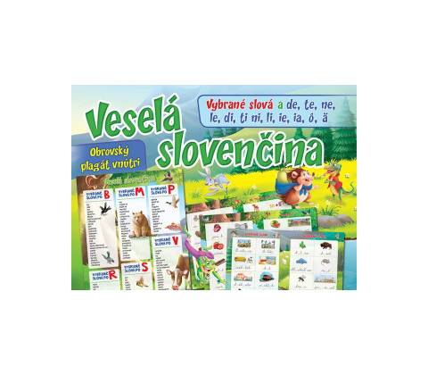 Veselá slovenčina