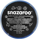Snazaroo barva na obličej 75 ml Černá